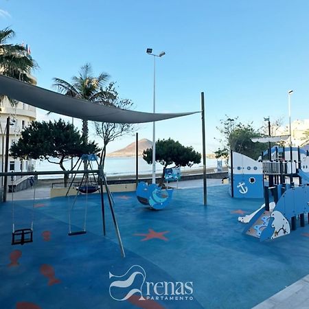 Arenas Apartamento 엘메다노 외부 사진