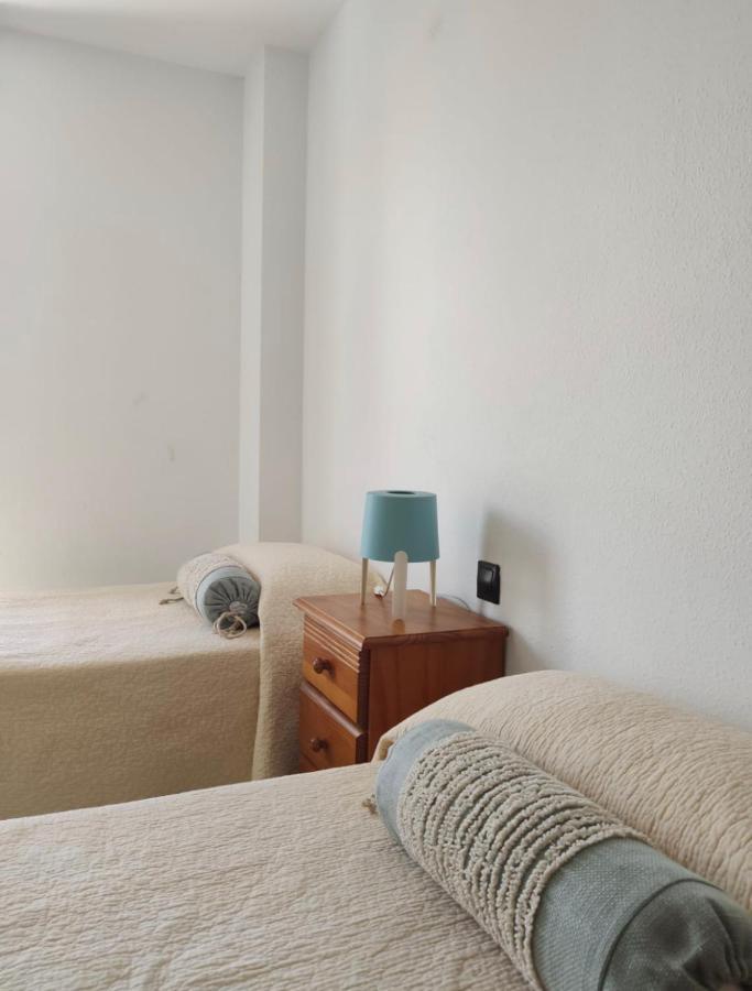 Arenas Apartamento 엘메다노 외부 사진