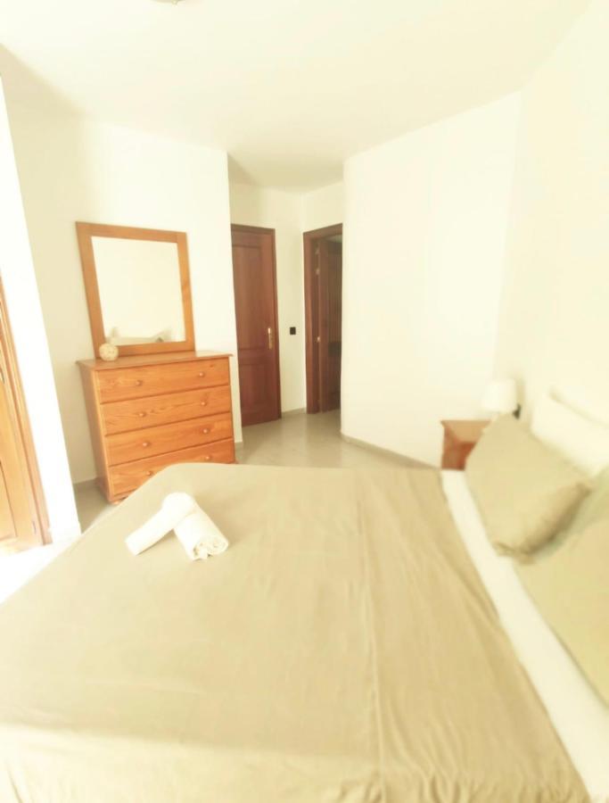 Arenas Apartamento 엘메다노 외부 사진