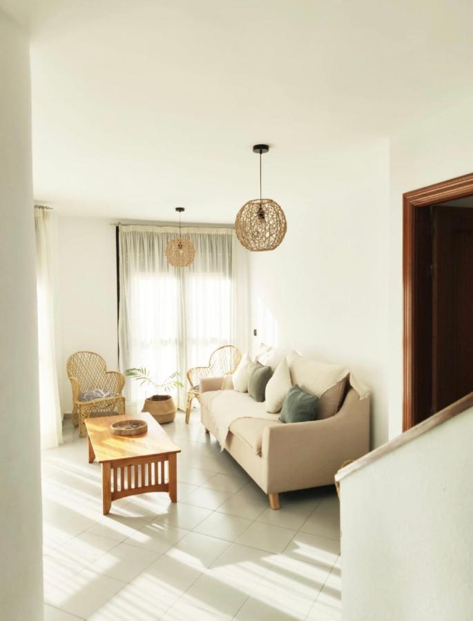 Arenas Apartamento 엘메다노 외부 사진