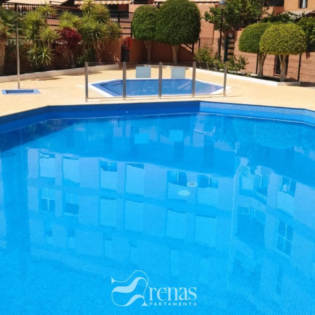 Arenas Apartamento 엘메다노 외부 사진